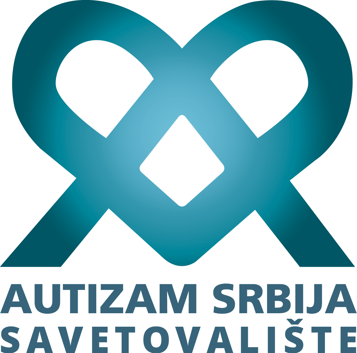 Logo autizam srbija